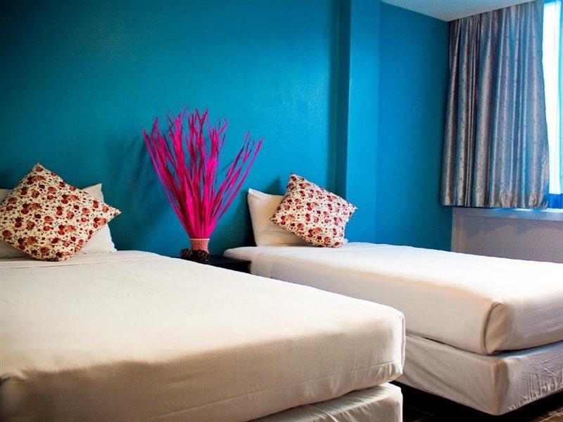 צ'יאנג מאי La-Mer Hotel מראה חיצוני תמונה