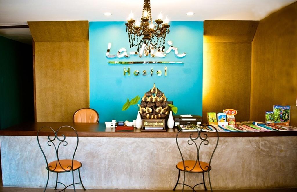 צ'יאנג מאי La-Mer Hotel מראה חיצוני תמונה