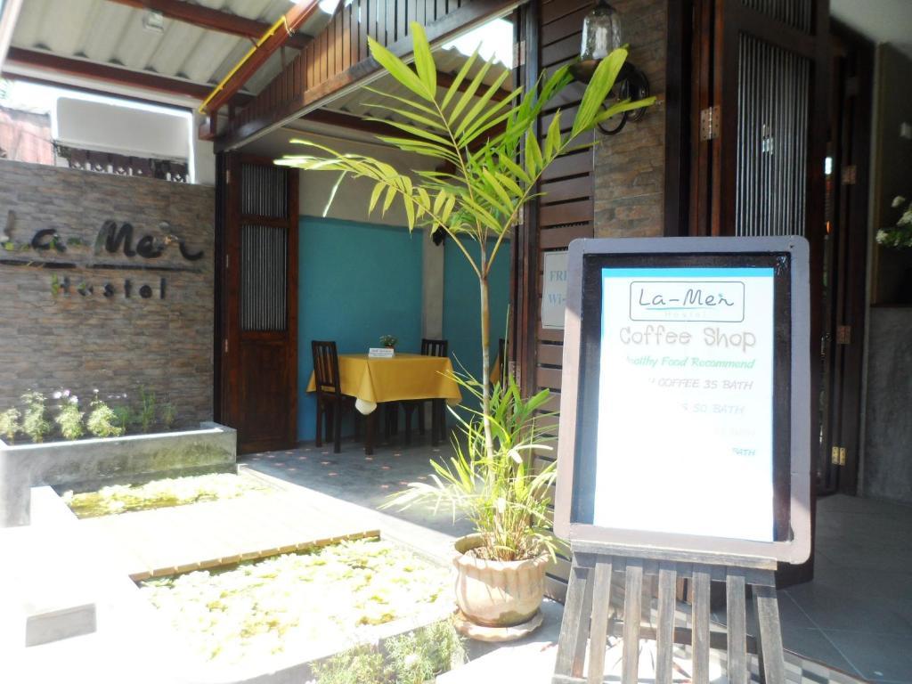 צ'יאנג מאי La-Mer Hotel מראה חיצוני תמונה