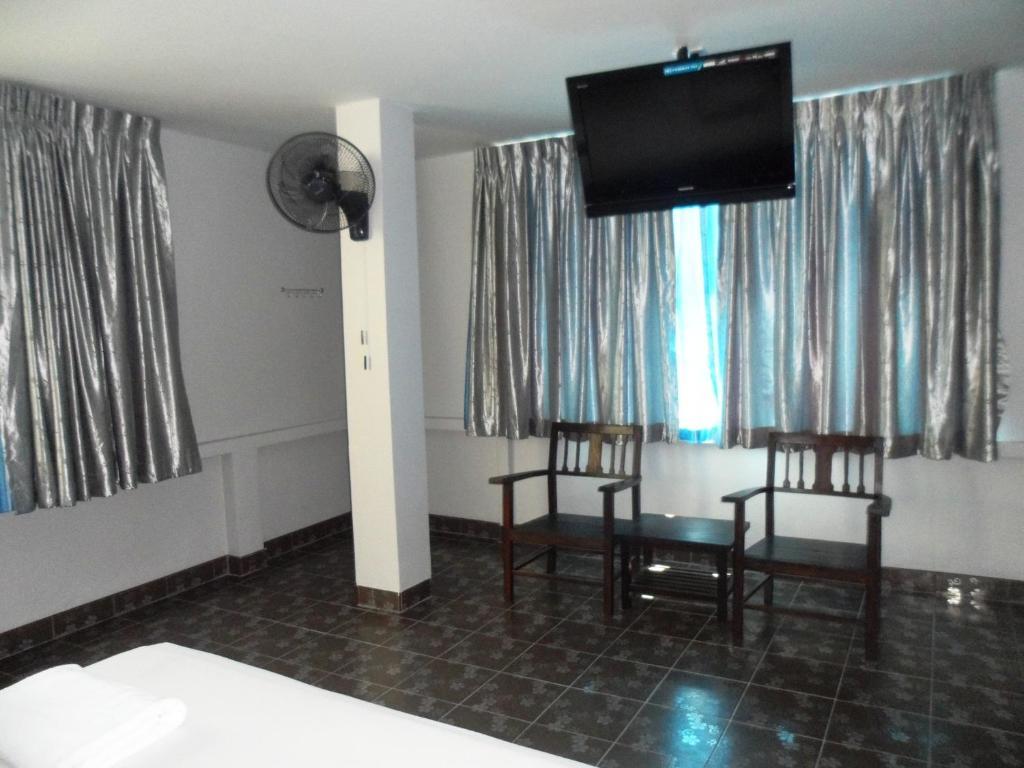 צ'יאנג מאי La-Mer Hotel מראה חיצוני תמונה