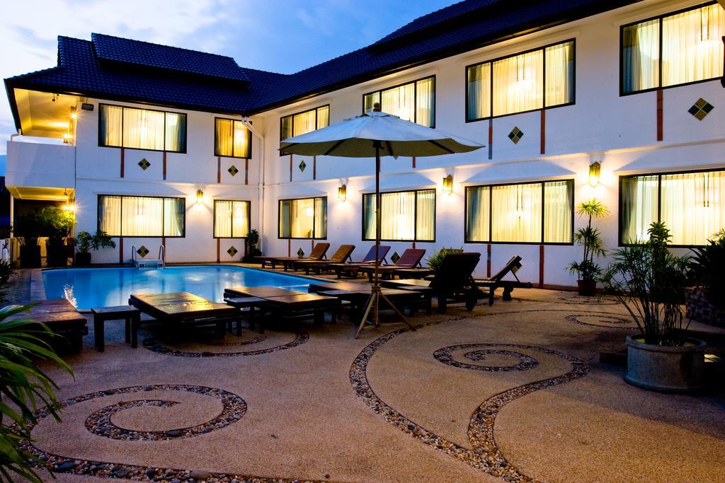 צ'יאנג מאי La-Mer Hotel מראה חיצוני תמונה