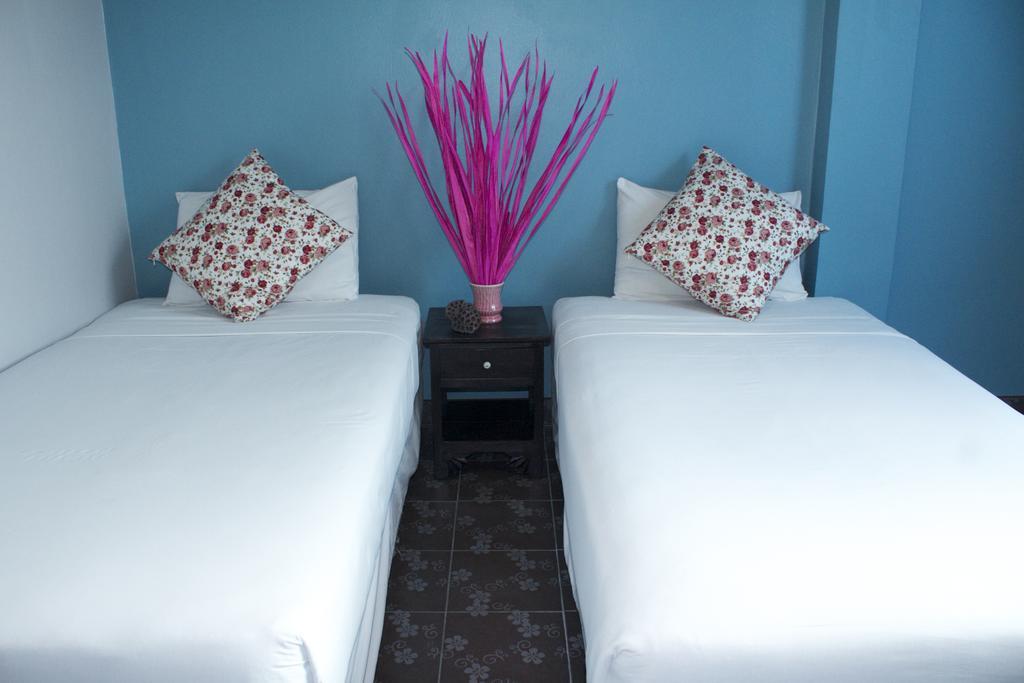 צ'יאנג מאי La-Mer Hotel חדר תמונה