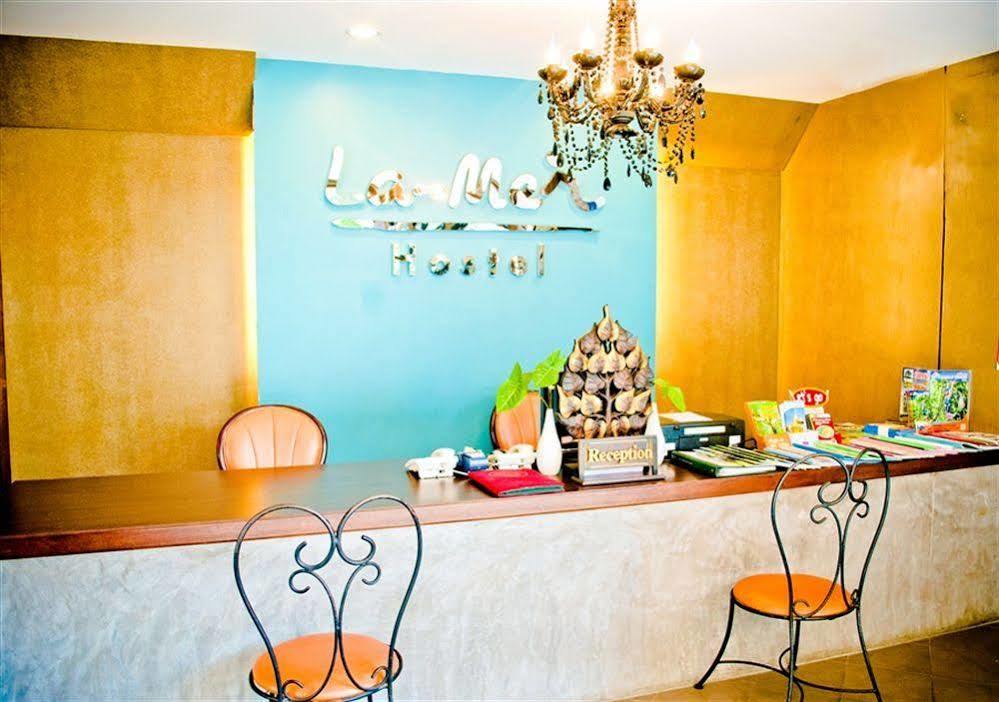 צ'יאנג מאי La-Mer Hotel מראה חיצוני תמונה