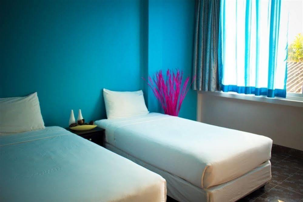 צ'יאנג מאי La-Mer Hotel מראה חיצוני תמונה